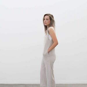 Lunya Hazel Prima Cotton Romper